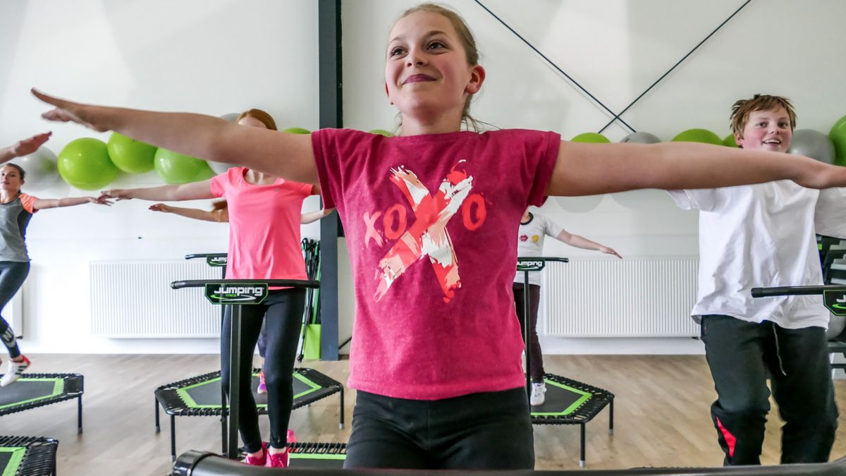 Fit for Kids: Sport- und Fitnesskurse für Kinder wieder ab dem 1. Oktober 2019