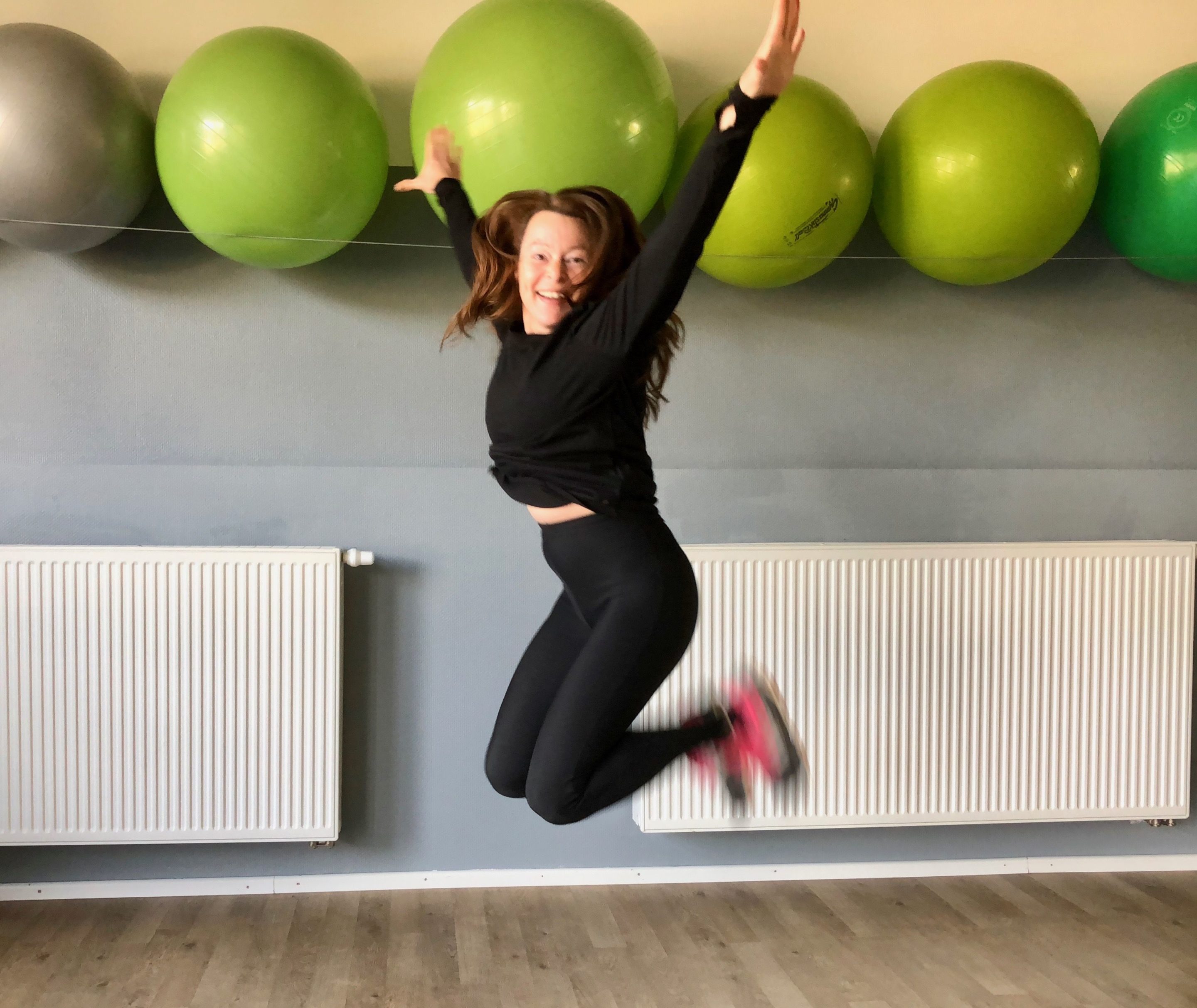 Kurs-Special: Dance mit Tabea am 13. Oktober 2018