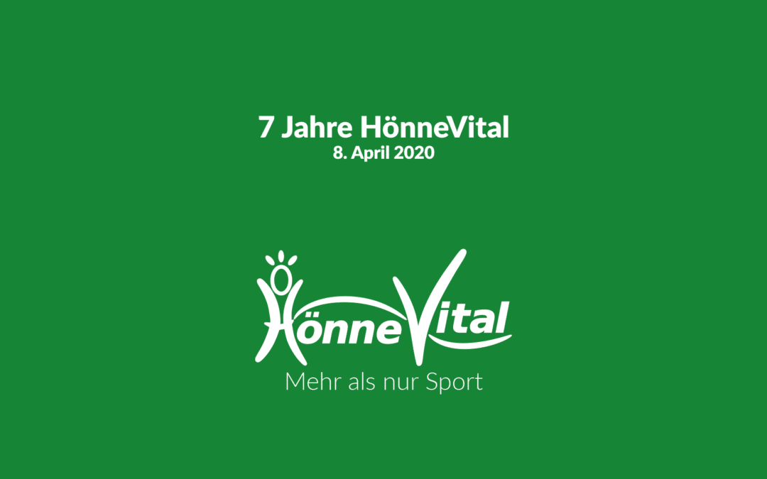 Happy Birthday: 7 Jahre HönneVital in Balve