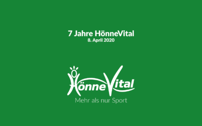 Happy Birthday: 7 Jahre HönneVital in Balve