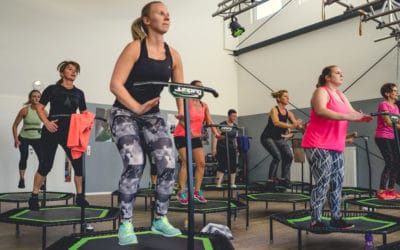 Änderung Kursplan: Jumping Fitness ab KW 37-2020