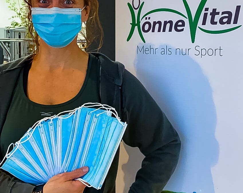 Neue Hygieneregeln & wichtige Hinweise zur Umsetzung der Hygienevorschriften ab dem 22. Oktober 2020