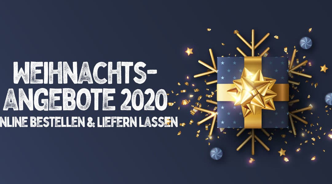 Weihnachtsgeschenk-Ideen 2020