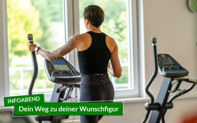 „Dein Weg zu deiner Wunschfigur“ am 27. Oktober