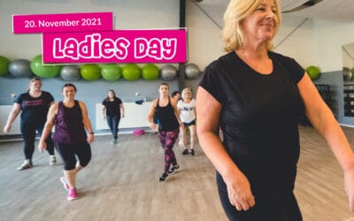 Ladies Day 2021 im HönneVital
