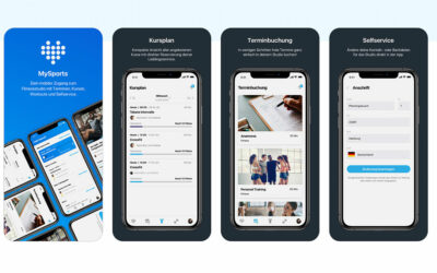 MySports: App für HönneVital-Mitglieder