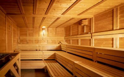Ab dem 5. November: Saunazeiten Winter 2023/2024