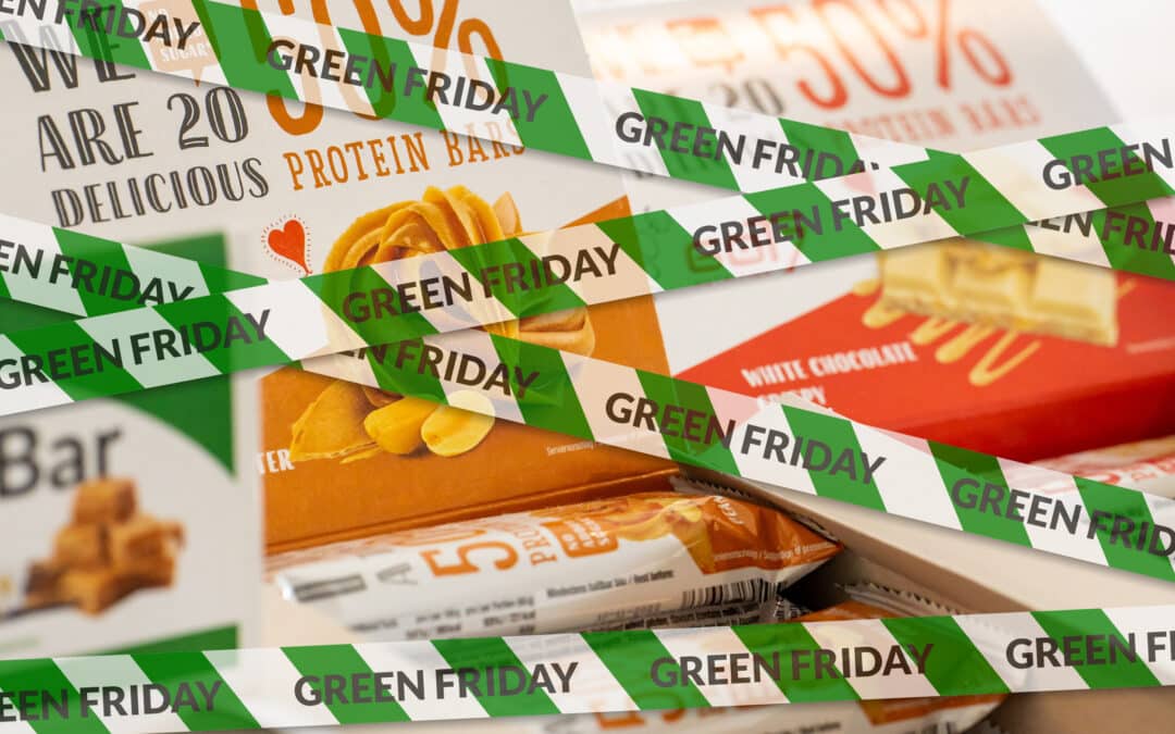 Green Friday 2024: Tolle Rabatte im HönneVital