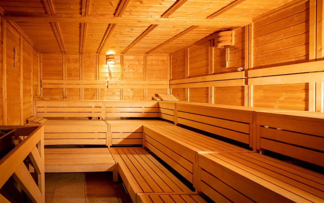Änderung Saunazeiten ab sofort