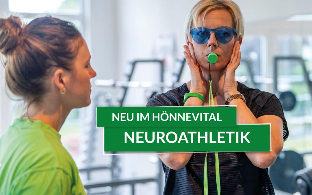 Neues Angebot im HönneVital: Neuroathletiktraining