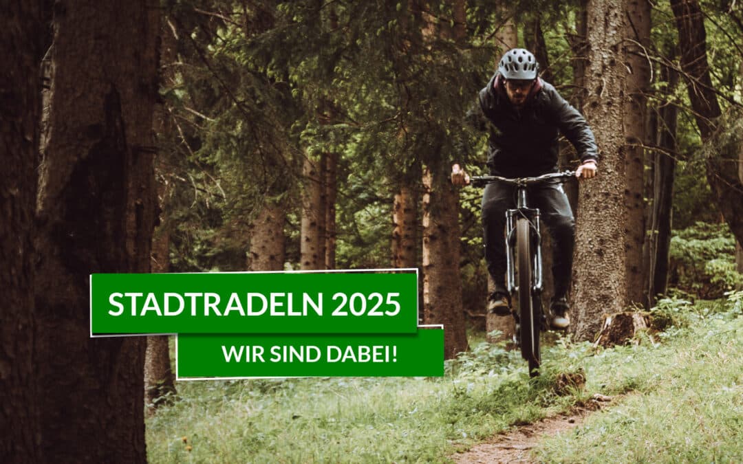 Stadtradeln 2025: Sei dabei!