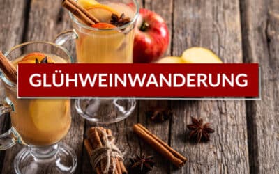 Glühweinwanderung: 6. Dezember