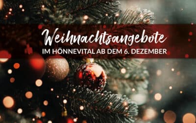 Unsere Weihnachtsangebote 2025