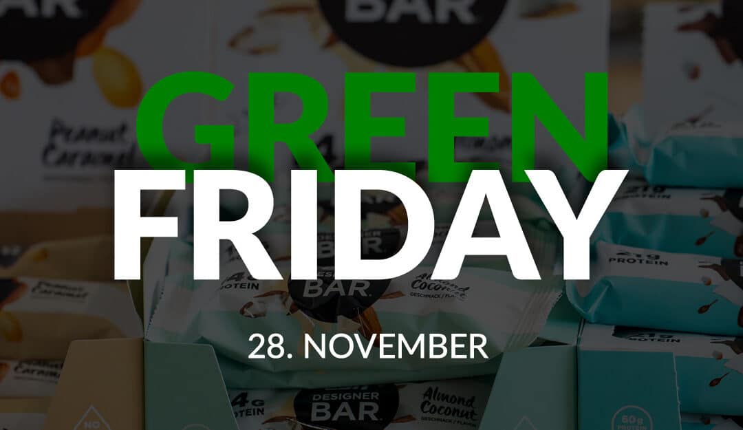 Green Friday 2025: Tolle Rabatte im HönneVital