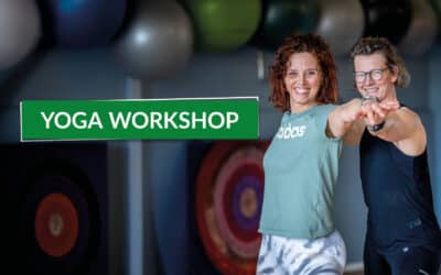 Yoga-Workshop: Starke Füße am 16. November
