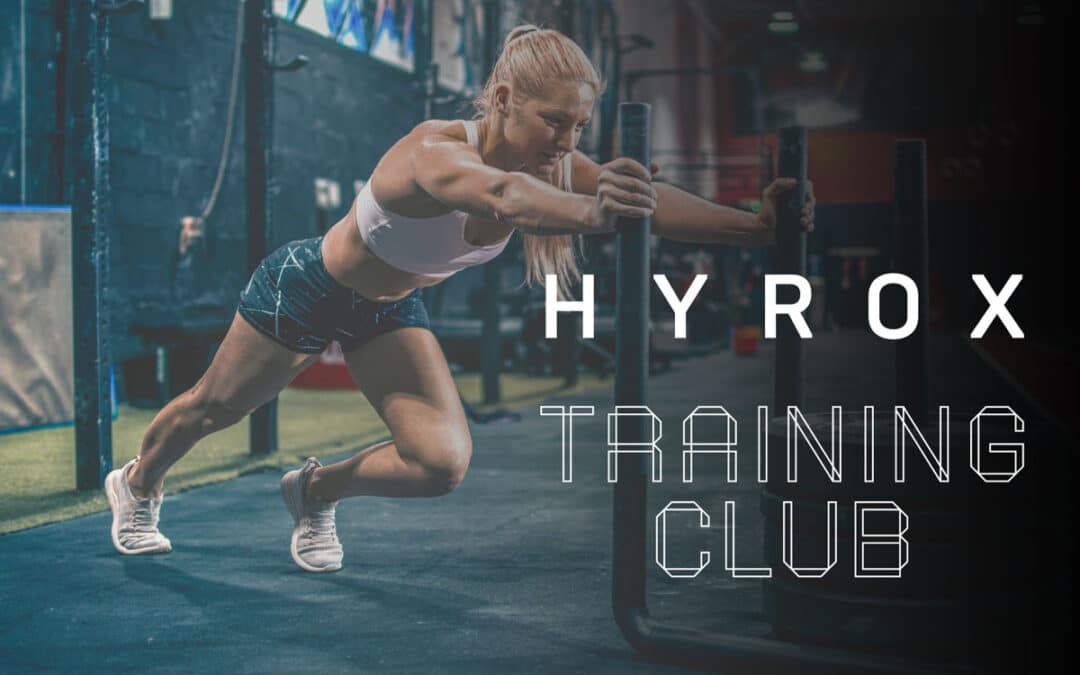 HönneVital ist jetzt offizieller HYROX® Training Club