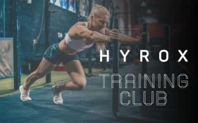 HönneVital ist jetzt offizieller HYROX® Training Club