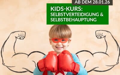 Kidskurs im Hönnevital: Selbstbehauptung- und Selbstverteidigung