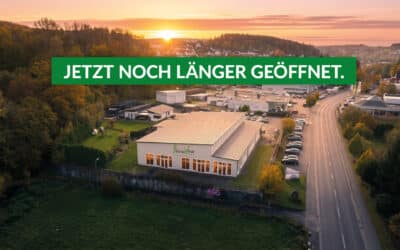 Mehr Zeit für dein Training: HönneVital erweitert Öffnungszeiten ab dem 1. April