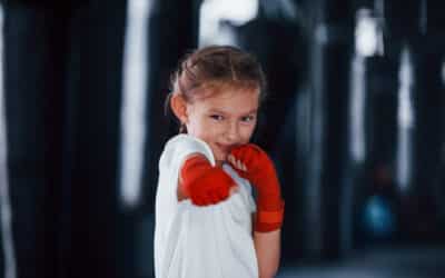 Wieder da! Kids-Kurs: Selbstbehauptung & Selbstverteidigung